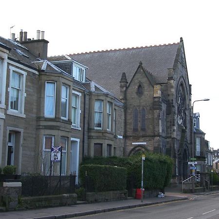 Regis Guest House Edinburgh Exterior photo