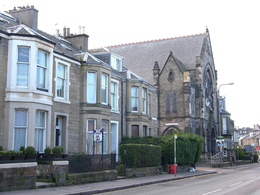 Regis Guest House Edinburgh Exterior photo