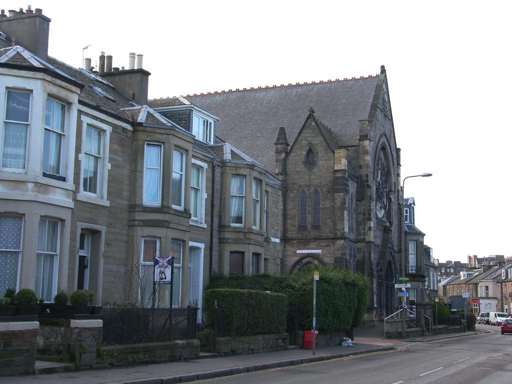 Regis Guest House Edinburgh Exterior photo