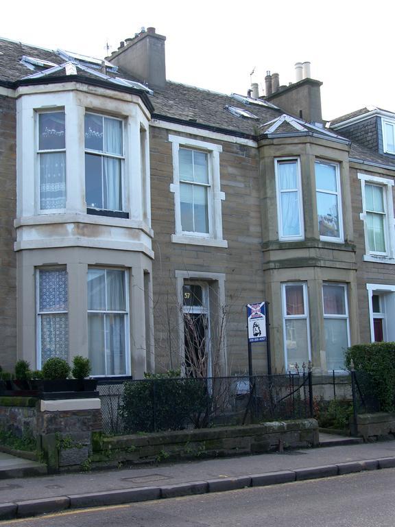 Regis Guest House Edinburgh Exterior photo