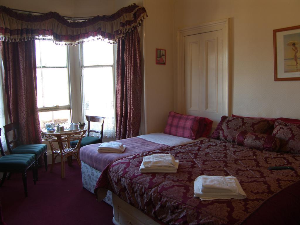 Regis Guest House Edinburgh Room photo