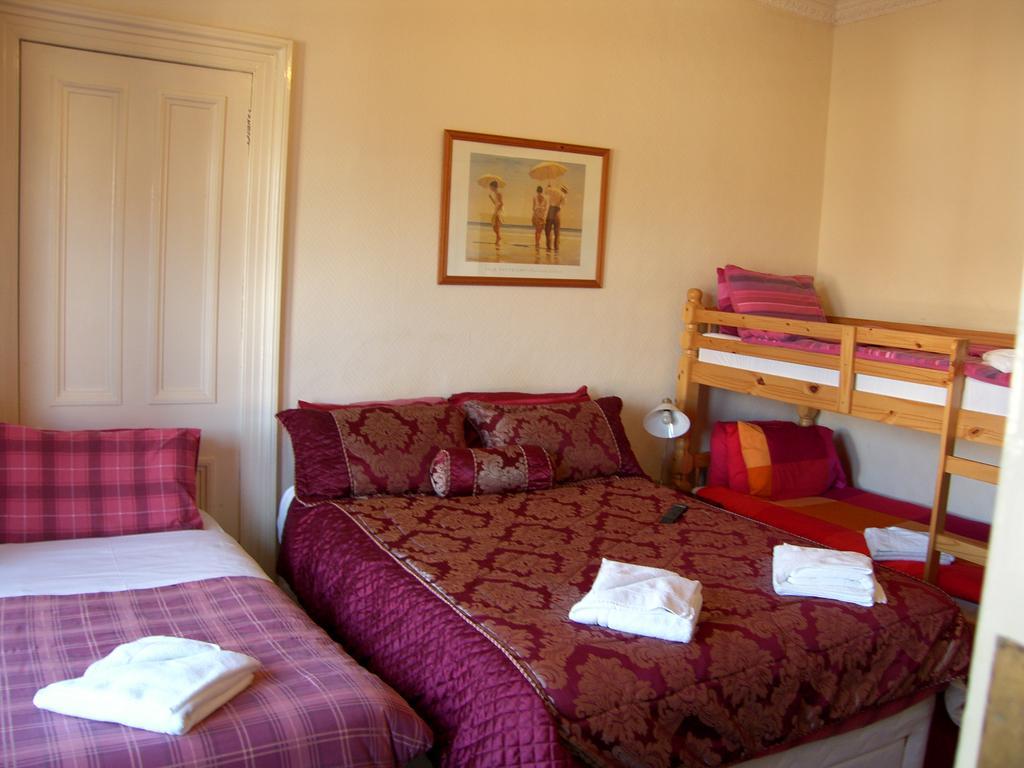 Regis Guest House Edinburgh Room photo