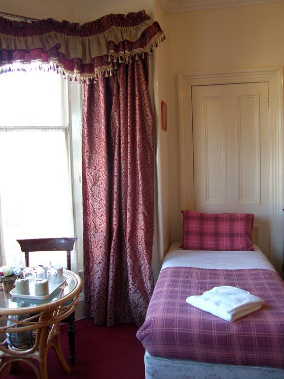 Regis Guest House Edinburgh Room photo
