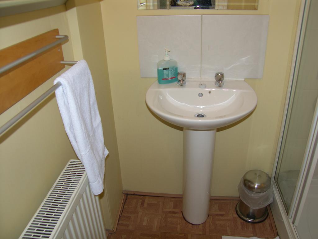 Regis Guest House Edinburgh Room photo