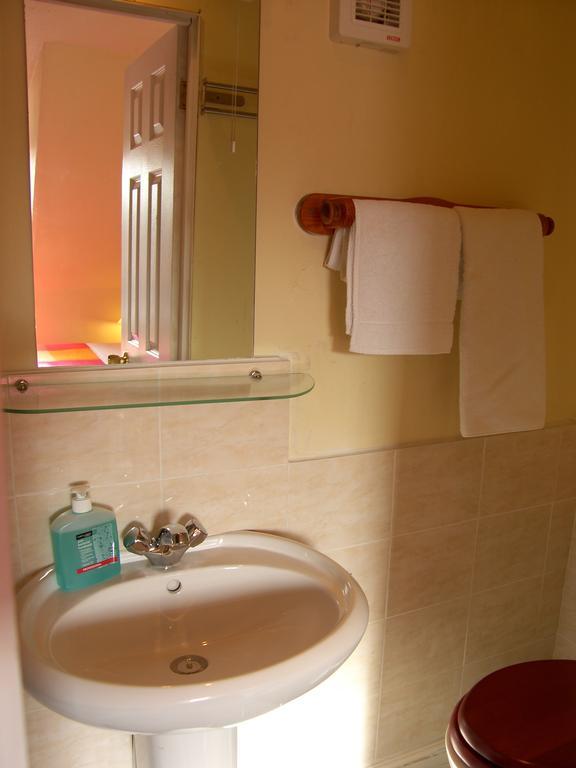 Regis Guest House Edinburgh Room photo