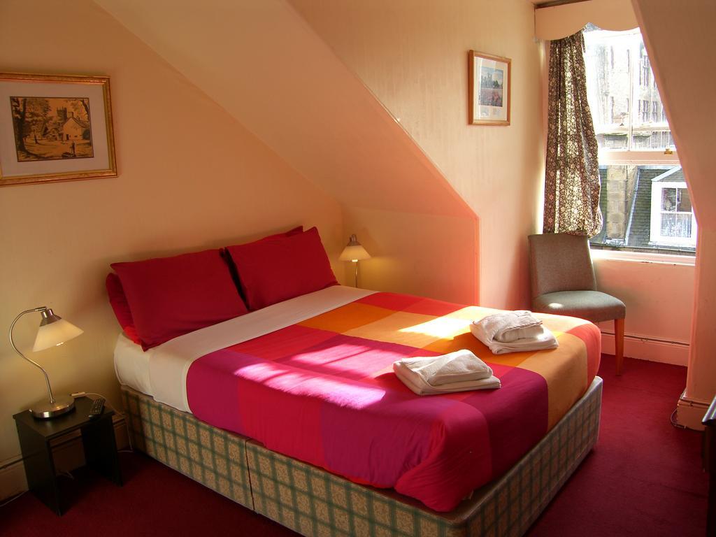 Regis Guest House Edinburgh Room photo