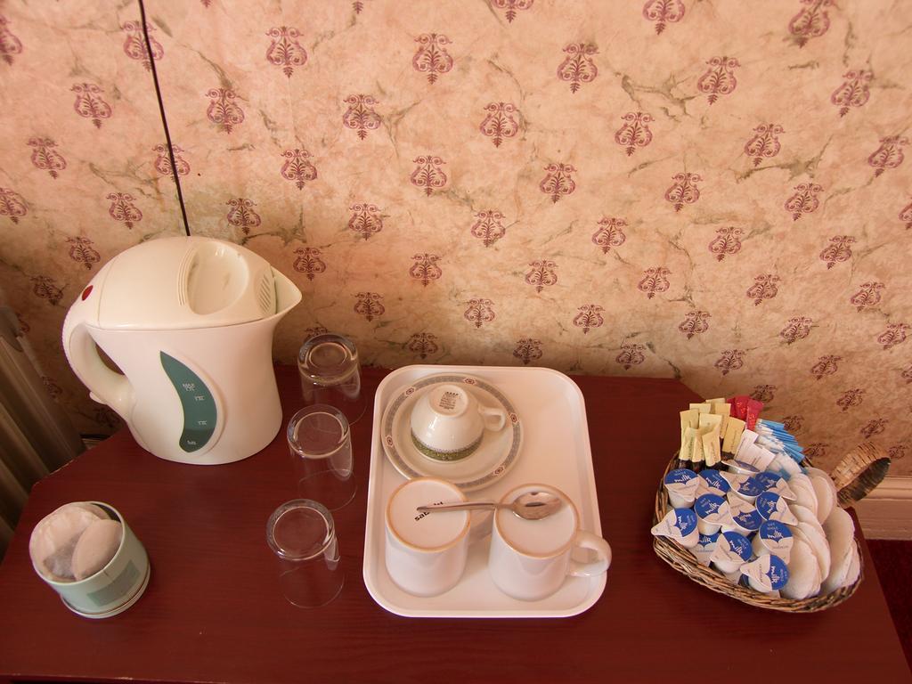 Regis Guest House Edinburgh Room photo