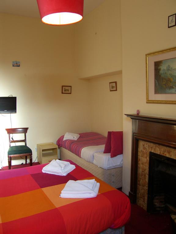 Regis Guest House Edinburgh Room photo