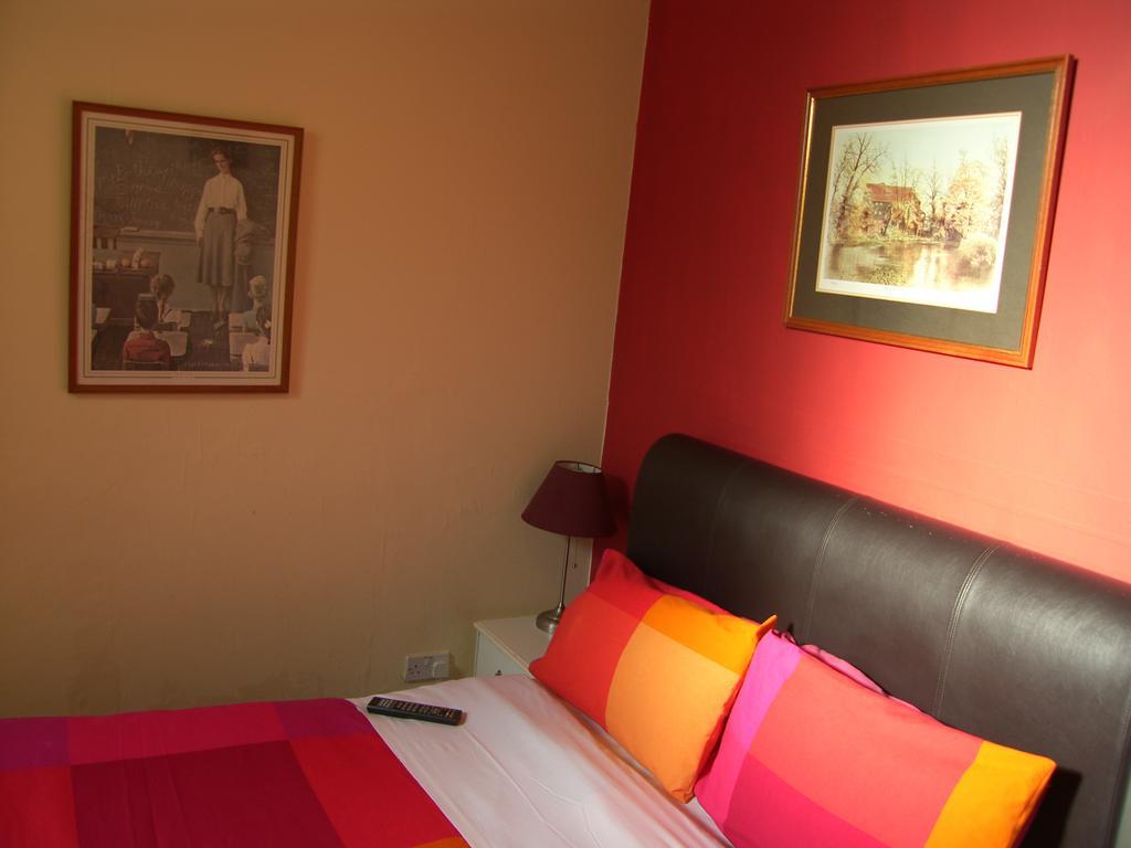 Regis Guest House Edinburgh Room photo
