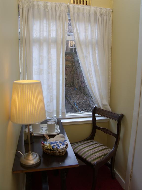 Regis Guest House Edinburgh Room photo