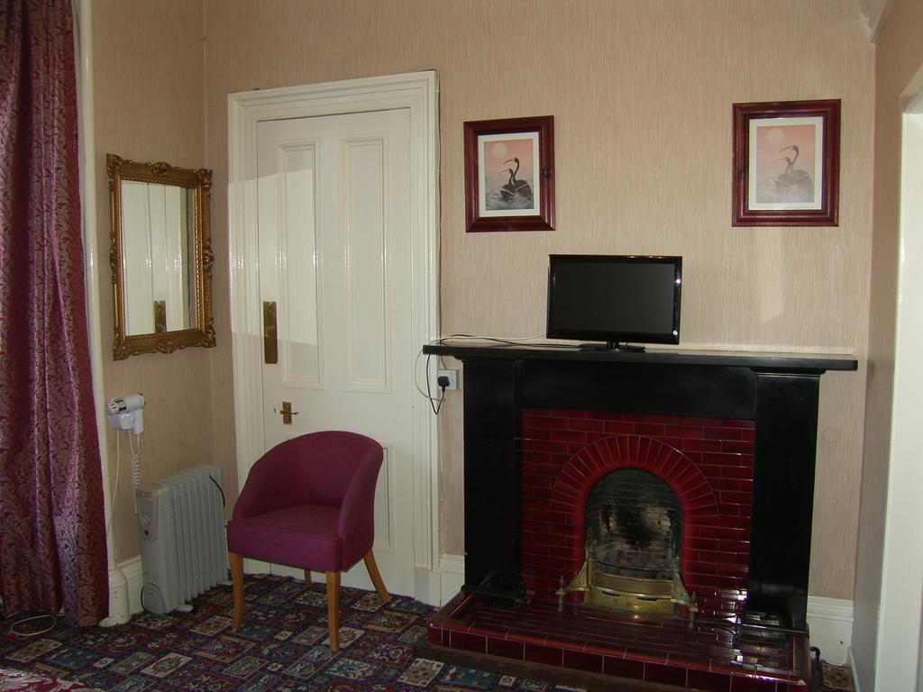 Regis Guest House Edinburgh Room photo